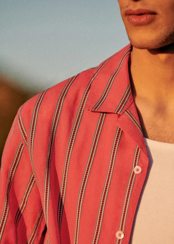 Chemise Holt-Sezane New