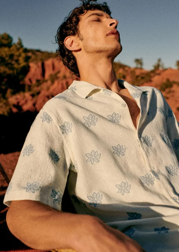 Chemise Holt-Sezane Flash Sale