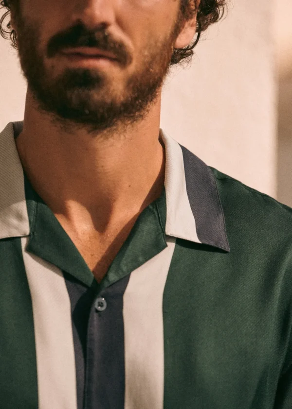 Chemise Holt-Sezane New