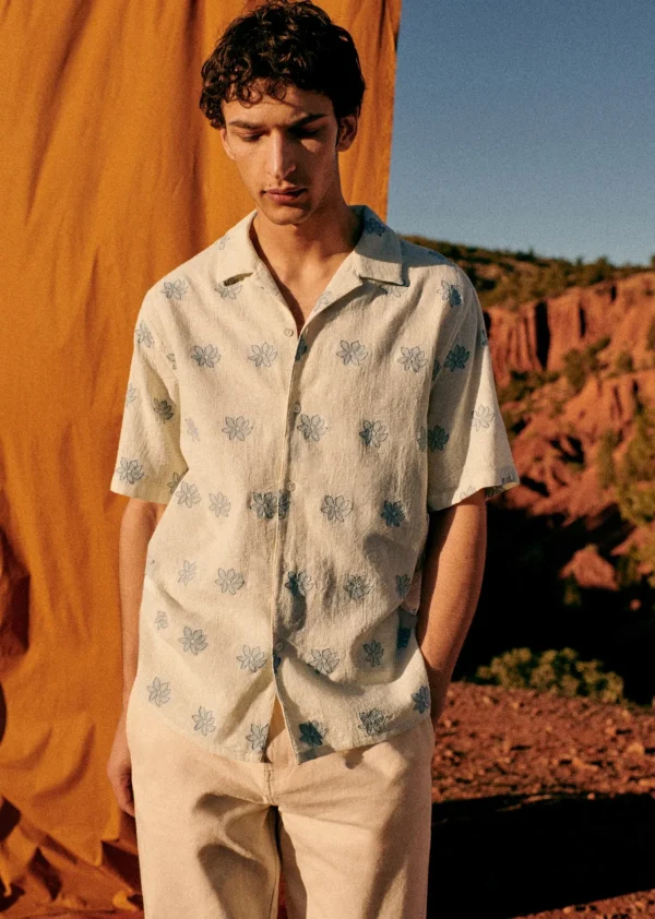 Chemise Holt-Sezane Flash Sale