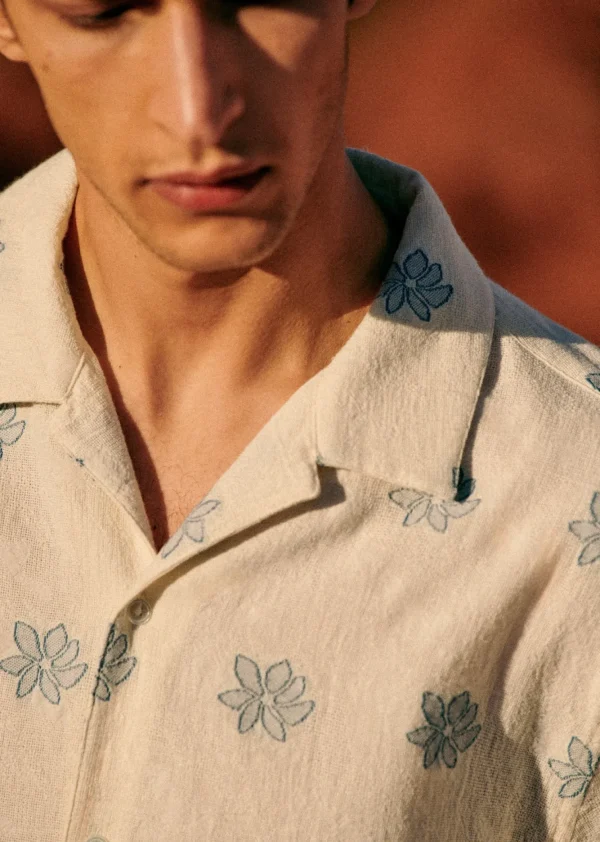 Chemise Holt-Sezane Flash Sale