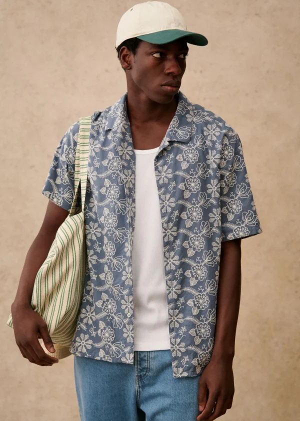 Chemise Holt-Sezane Flash Sale
