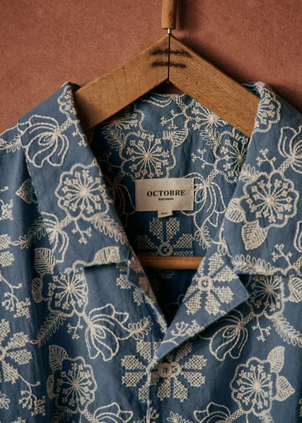 Chemise Holt-Sezane Flash Sale