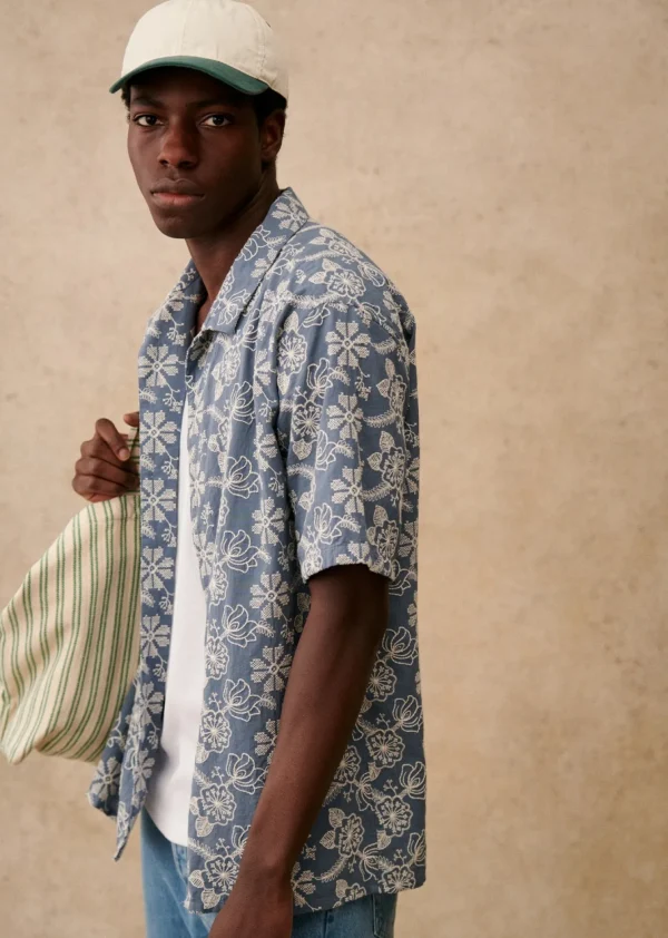 Chemise Holt-Sezane Flash Sale