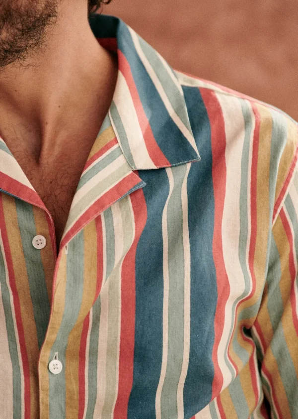 Chemise Holt-Sezane Flash Sale