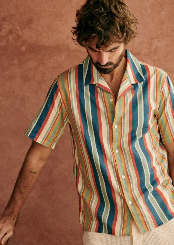 Chemise Holt-Sezane Flash Sale