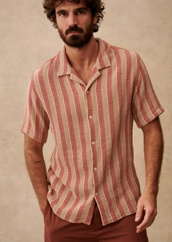 Chemise Holt-Sezane New
