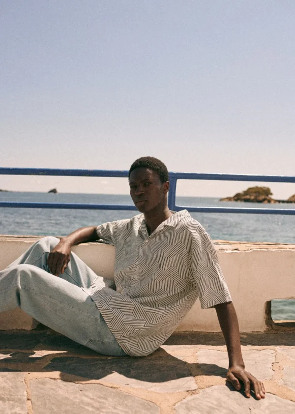 Chemise Holt-Sezane Flash Sale
