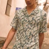 Chemise Holt Coton Léger-Sezane Shop