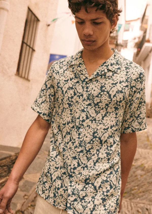 Chemise Holt Coton Léger-Sezane Shop