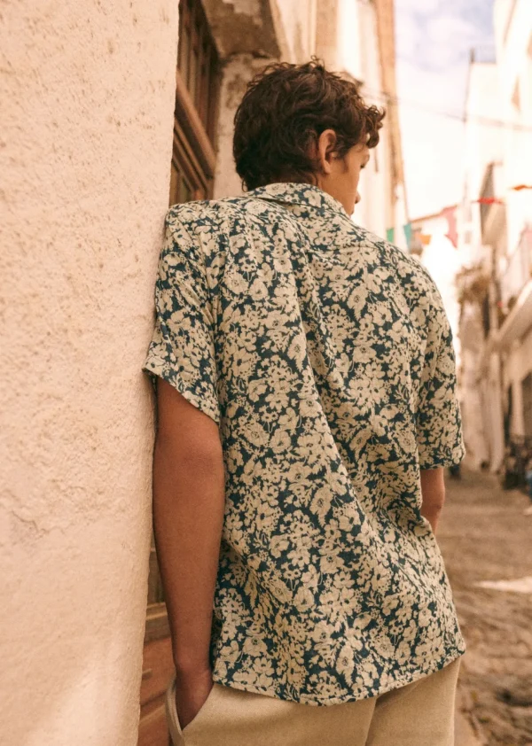 Chemise Holt Coton Léger-Sezane Shop