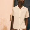 Chemise Holt Coton Lin-Sezane Best Sale