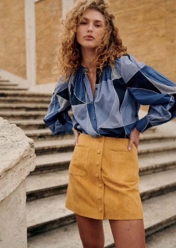 Chemise Lealys-Sezane Cheap