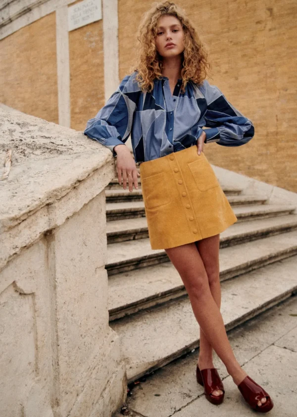 Chemise Lealys-Sezane Cheap