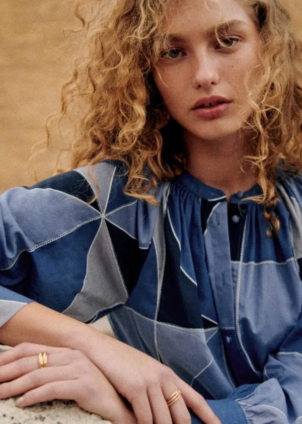 Chemise Lealys-Sezane Cheap
