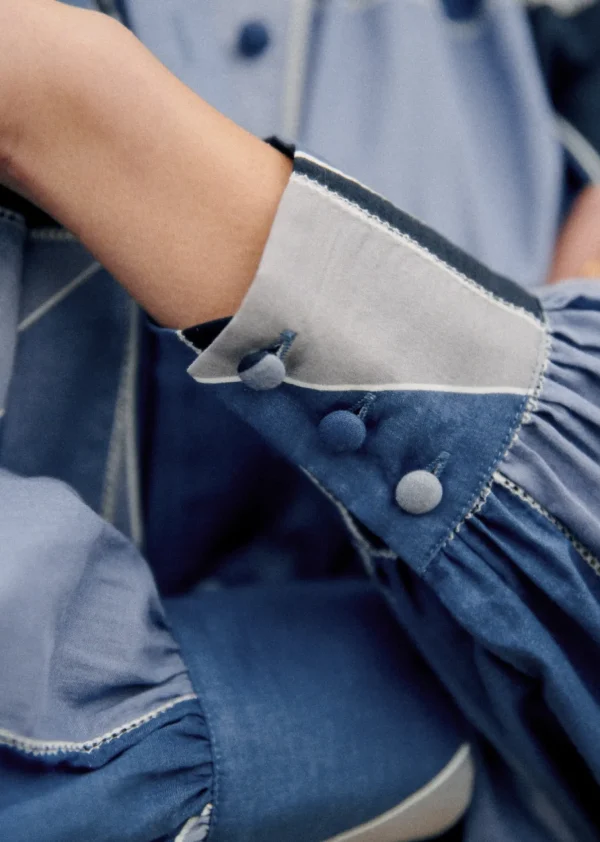 Chemise Lealys-Sezane Cheap