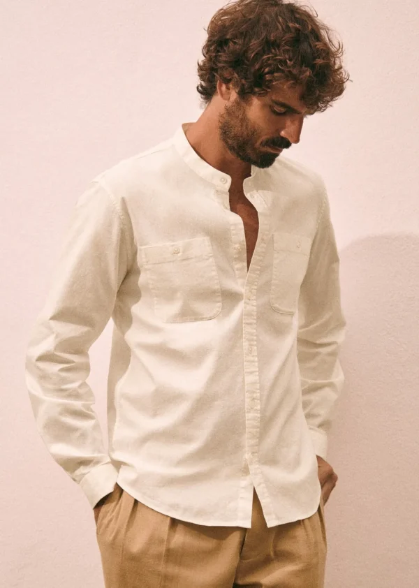 Chemise Leone-Sezane Fashion