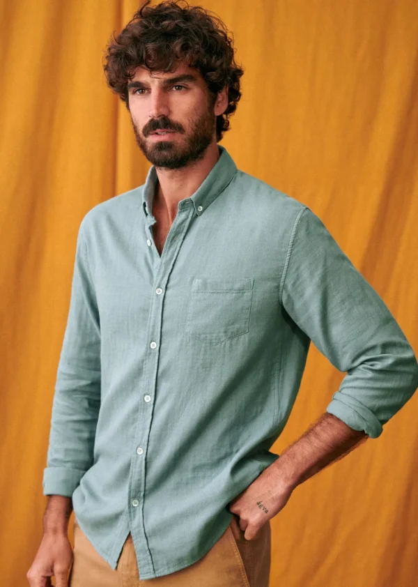 Chemise Luke-Sezane Best Sale