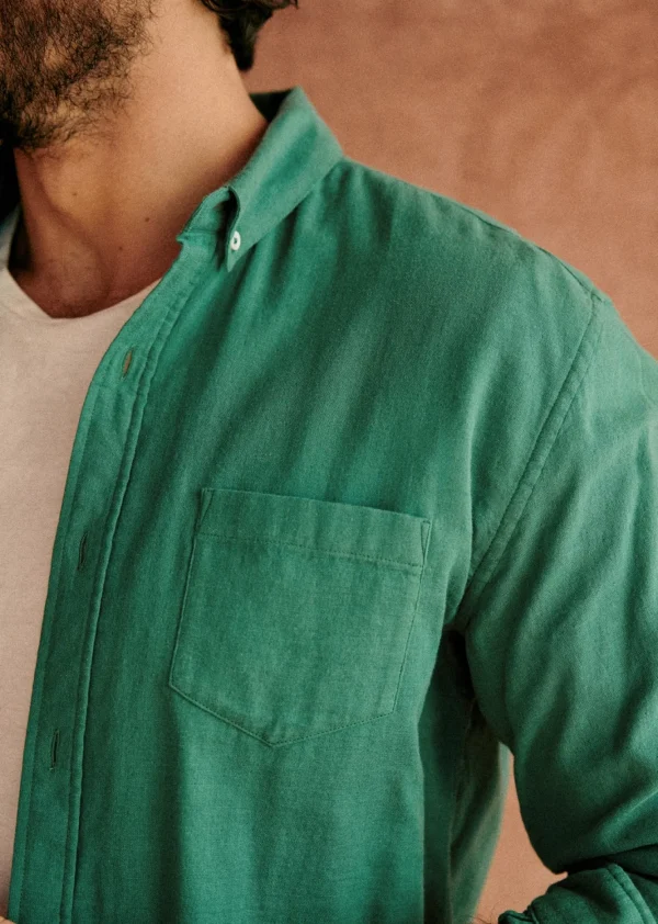 Chemise Luke-Sezane Best Sale