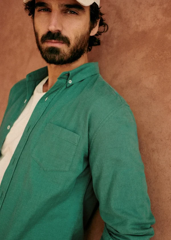 Chemise Luke-Sezane Best Sale