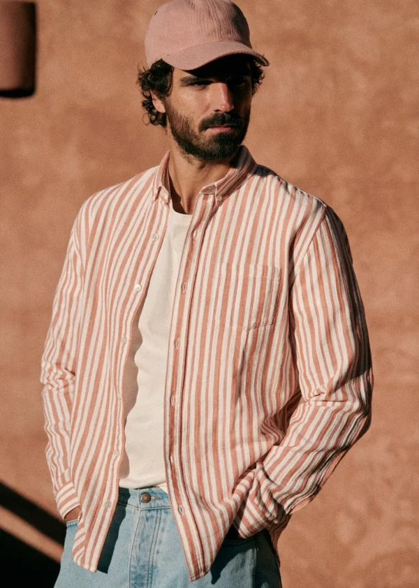 Chemise Luke-Sezane Best Sale