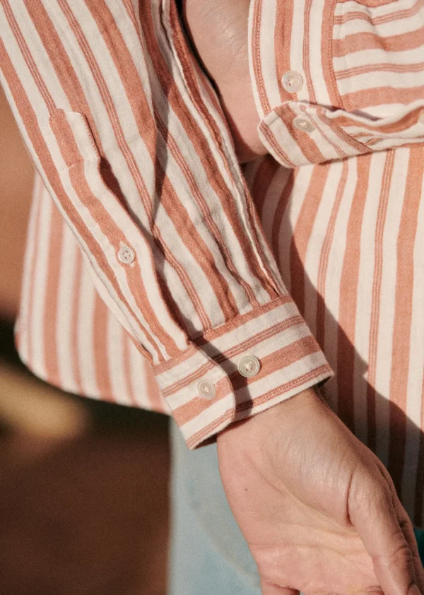 Chemise Luke-Sezane Best Sale