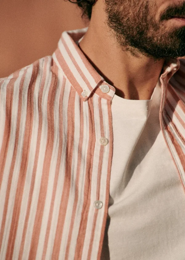 Chemise Luke-Sezane Best Sale