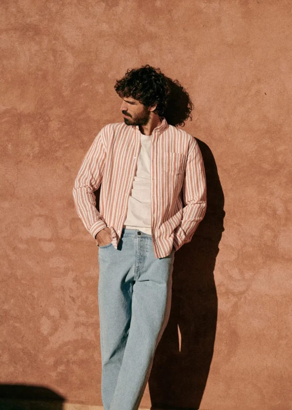 Chemise Luke-Sezane Best Sale