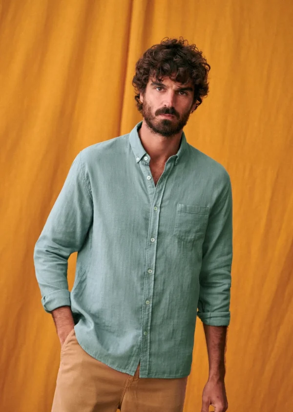 Chemise Luke-Sezane Best Sale