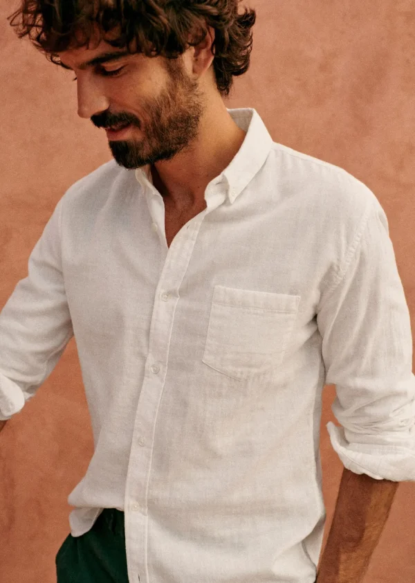 Chemise Luke-Sezane Best Sale