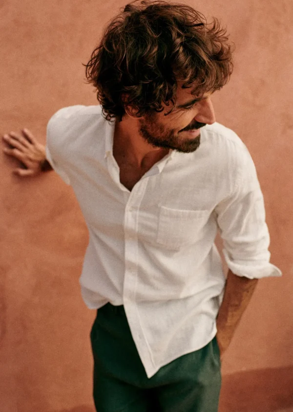 Chemise Luke-Sezane Best Sale