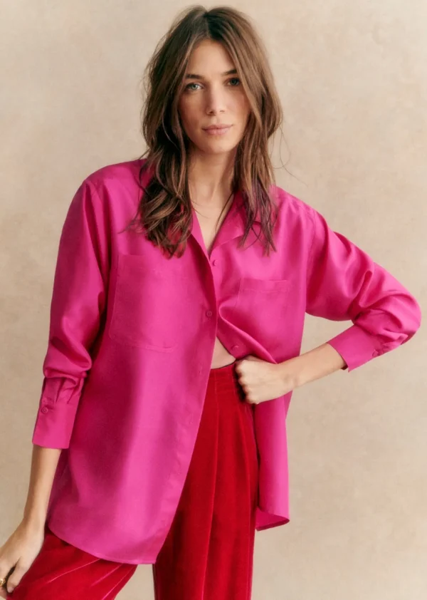 Chemise Maxence-Sezane Shop