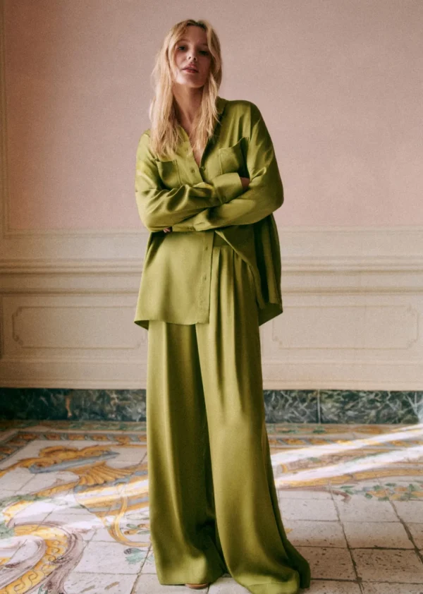 Chemise Maxence-Sezane Shop
