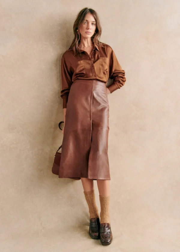 Chemise Maxence-Sezane Shop