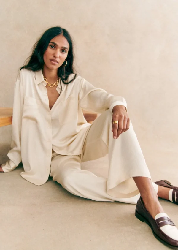 Chemise Maxence-Sezane Shop