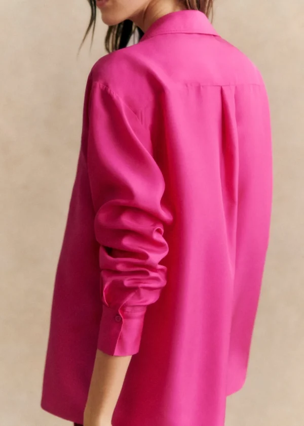 Chemise Maxence-Sezane Shop