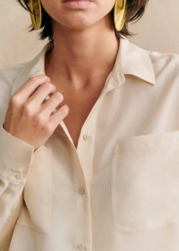 Chemise Maxence-Sezane Shop