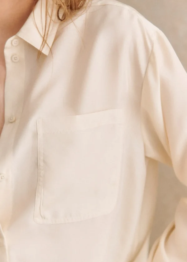Chemise Maxence-Sezane Shop