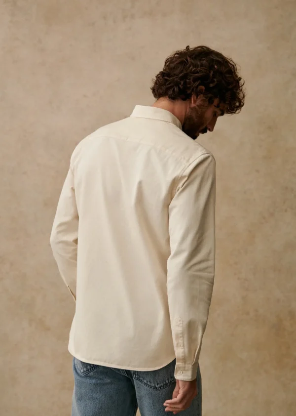 Chemise Miles-Sezane Flash Sale