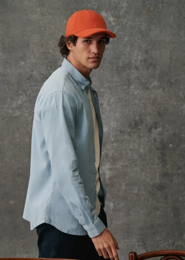 Chemise Miles-Sezane Flash Sale