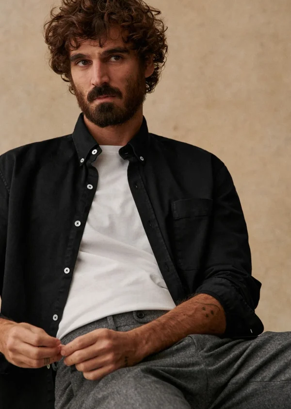 Chemise Miles-Sezane Flash Sale