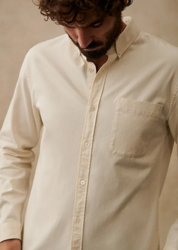 Chemise Miles-Sezane Flash Sale