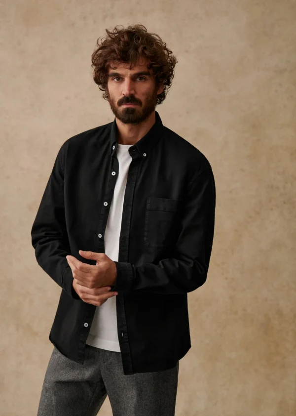 Chemise Miles-Sezane Flash Sale