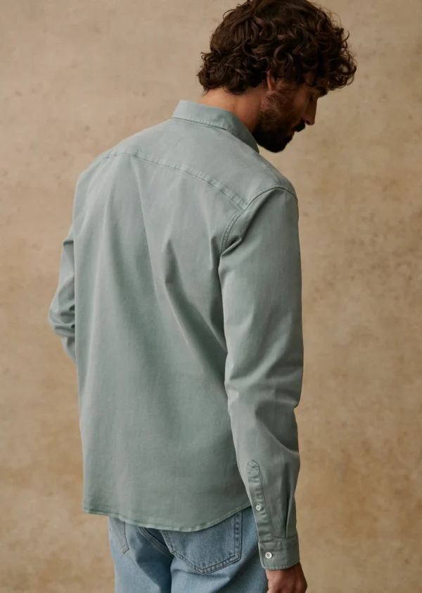 Chemise Miles-Sezane Flash Sale