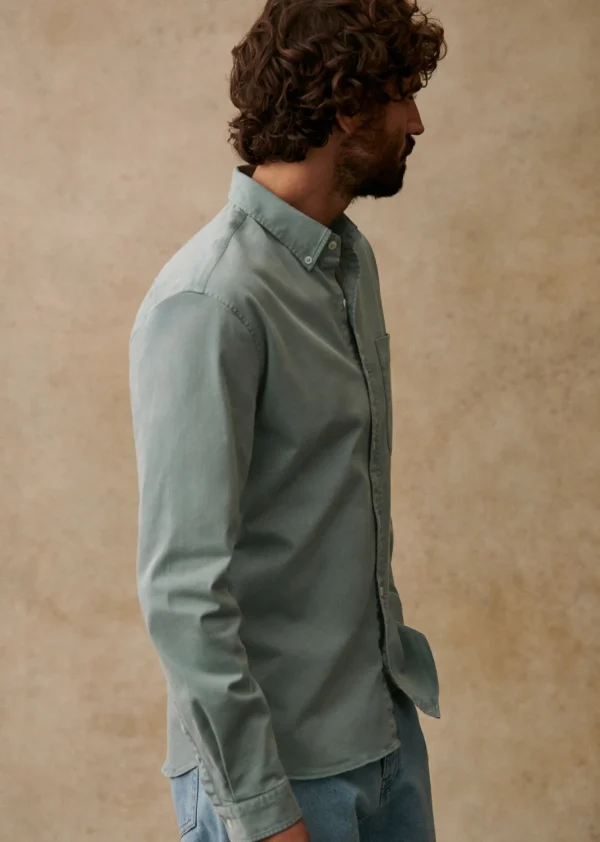 Chemise Miles-Sezane Flash Sale