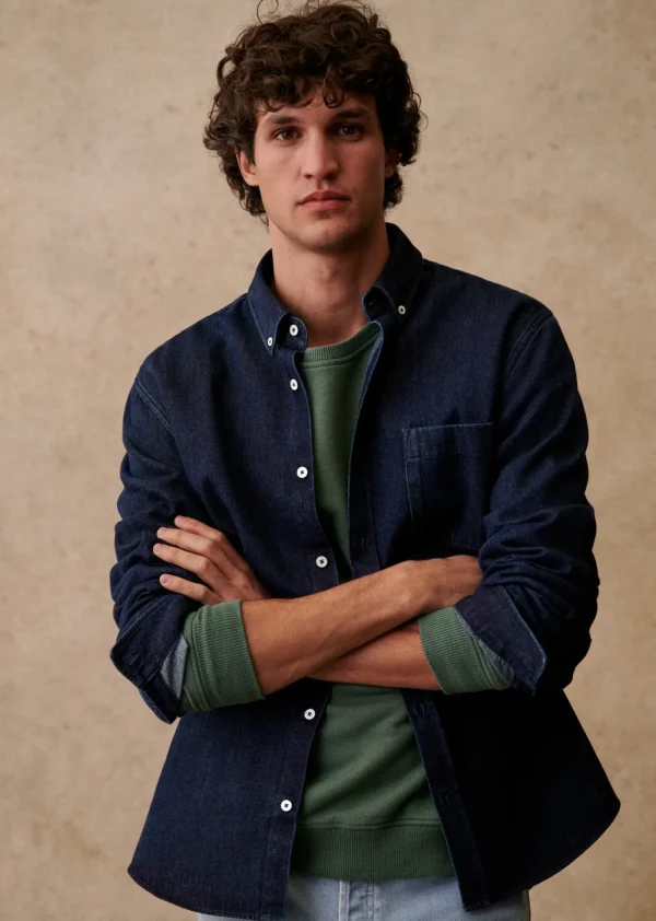 Chemise Miles-Sezane Flash Sale
