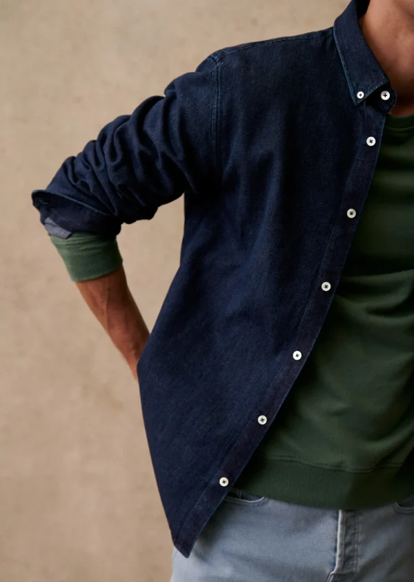 Chemise Miles-Sezane Flash Sale