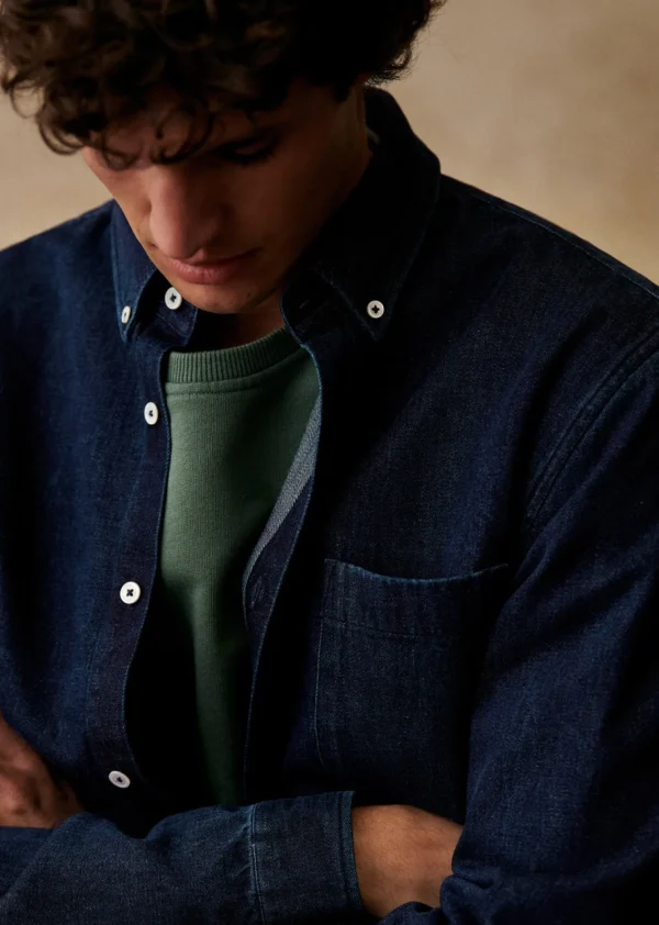 Chemise Miles-Sezane Flash Sale