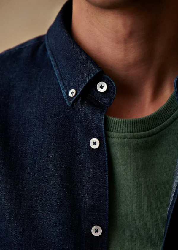 Chemise Miles-Sezane Flash Sale