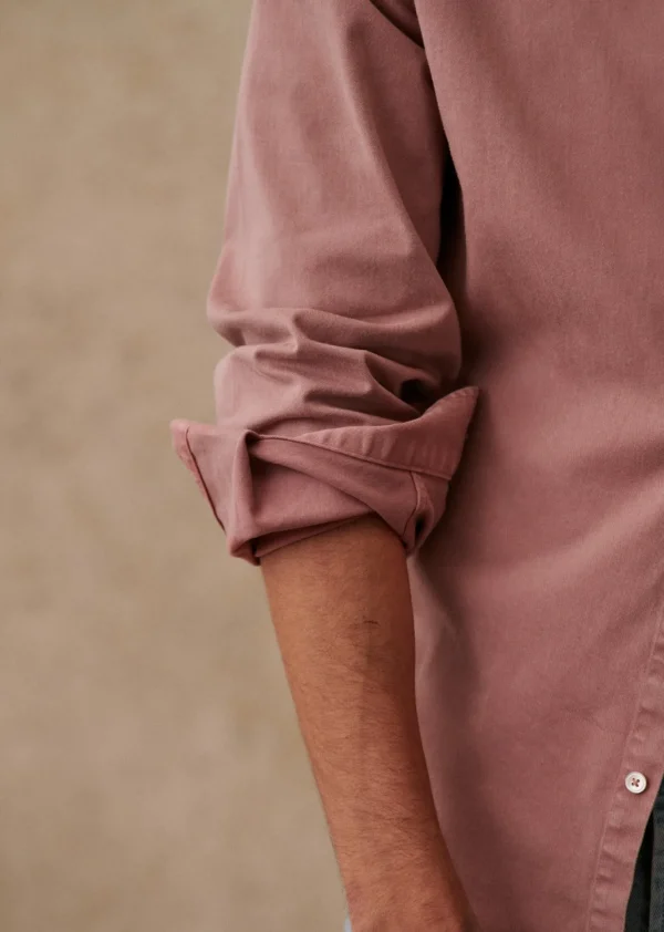 Chemise Miles-Sezane Flash Sale